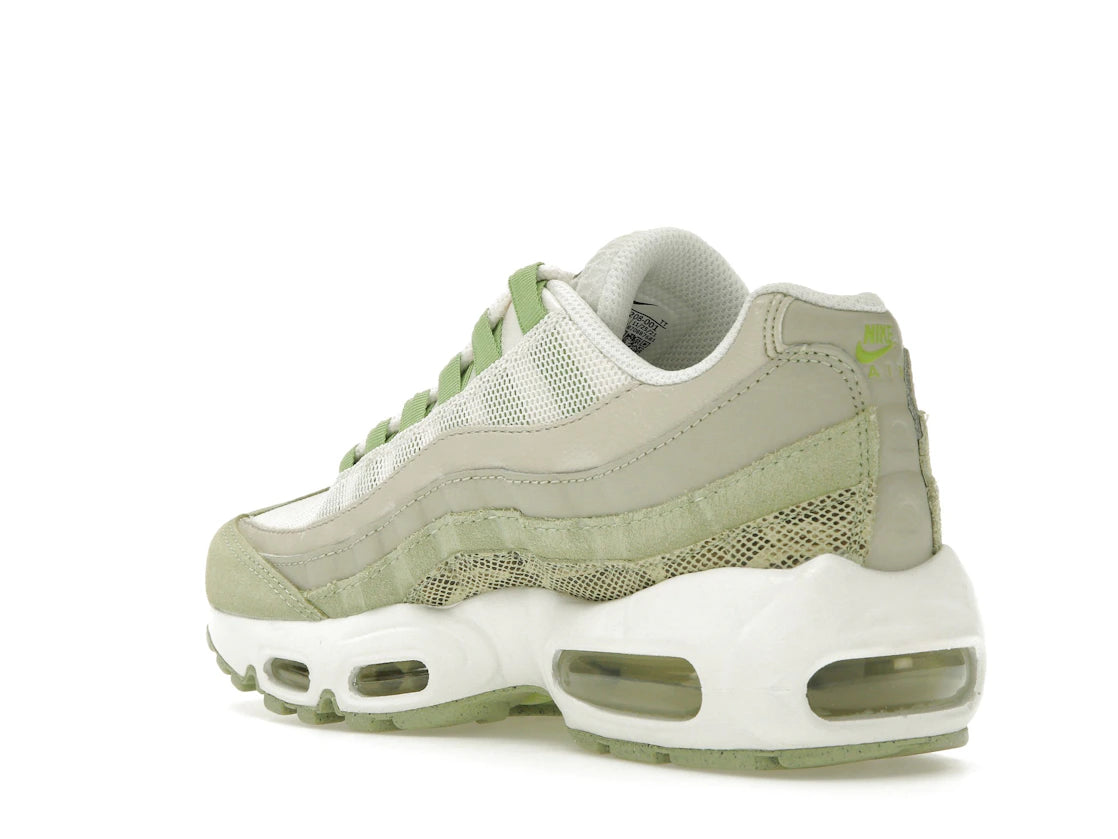 Nike Air Max 95 Green Snake (Women's) - vue secondaire B