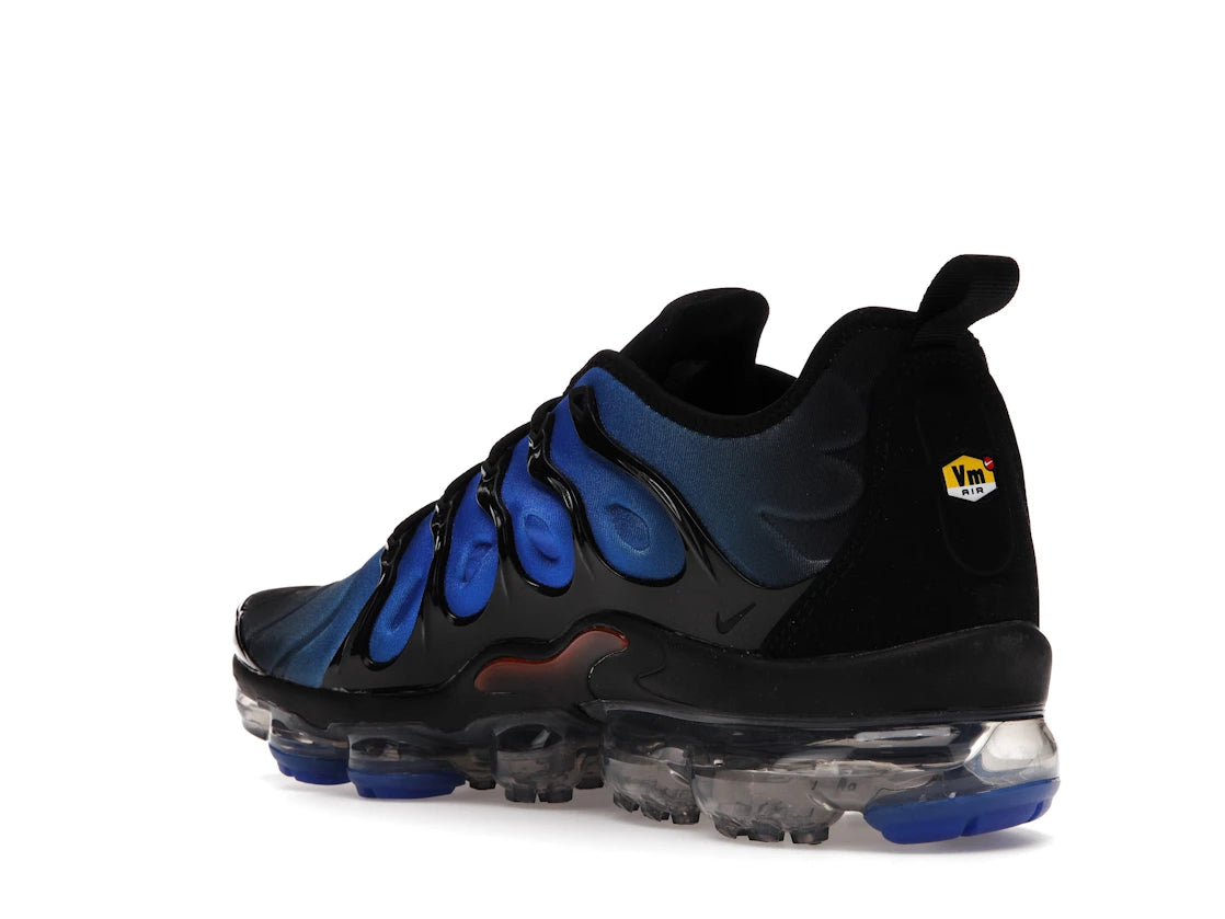 Nike Air VaporMax Plus Knicks - vue secondaire B