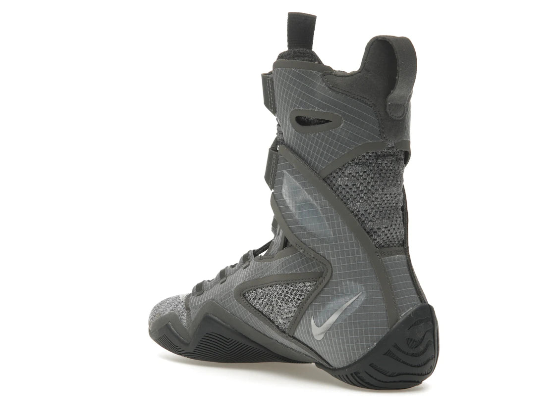 Nike HyperKO 2 Iron Grey Metallic Silver - vue secondaire B
