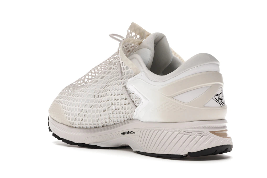 ASICS Gel-Kayano 26 Vivienne Westwood White - vue secondaire B