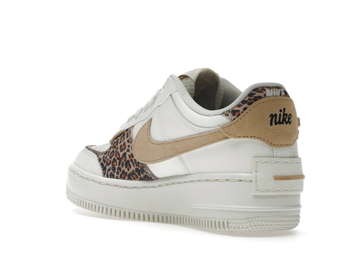 Nike Air Force 1 Low Shadow Leopard (Women's) - vue secondaire B