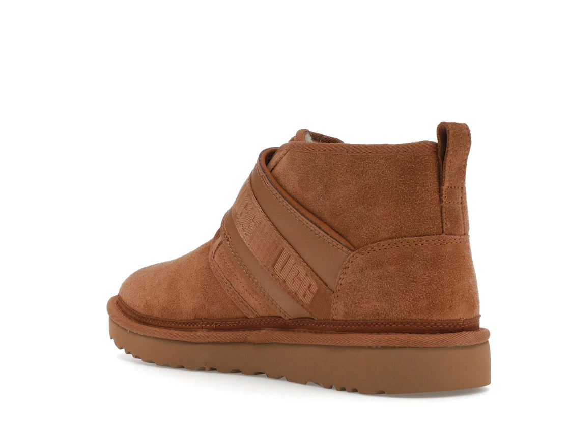 UGG Neumel Boot Snapback Chestnut - vue secondaire B