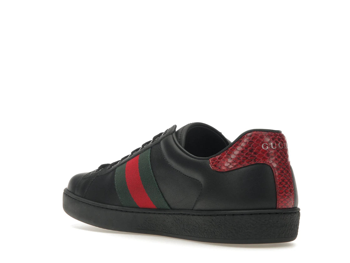 Gucci Ace Black - vue secondaire B