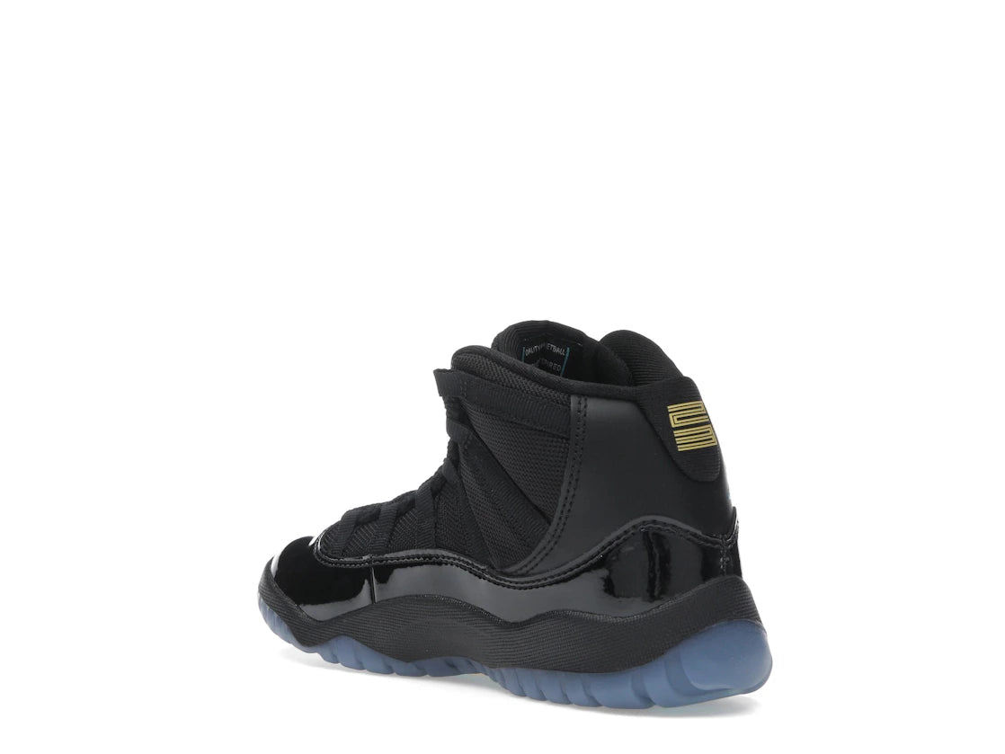 Jordan 11 Retro Gamma Blue (2025) (PS) - vue secondaire B