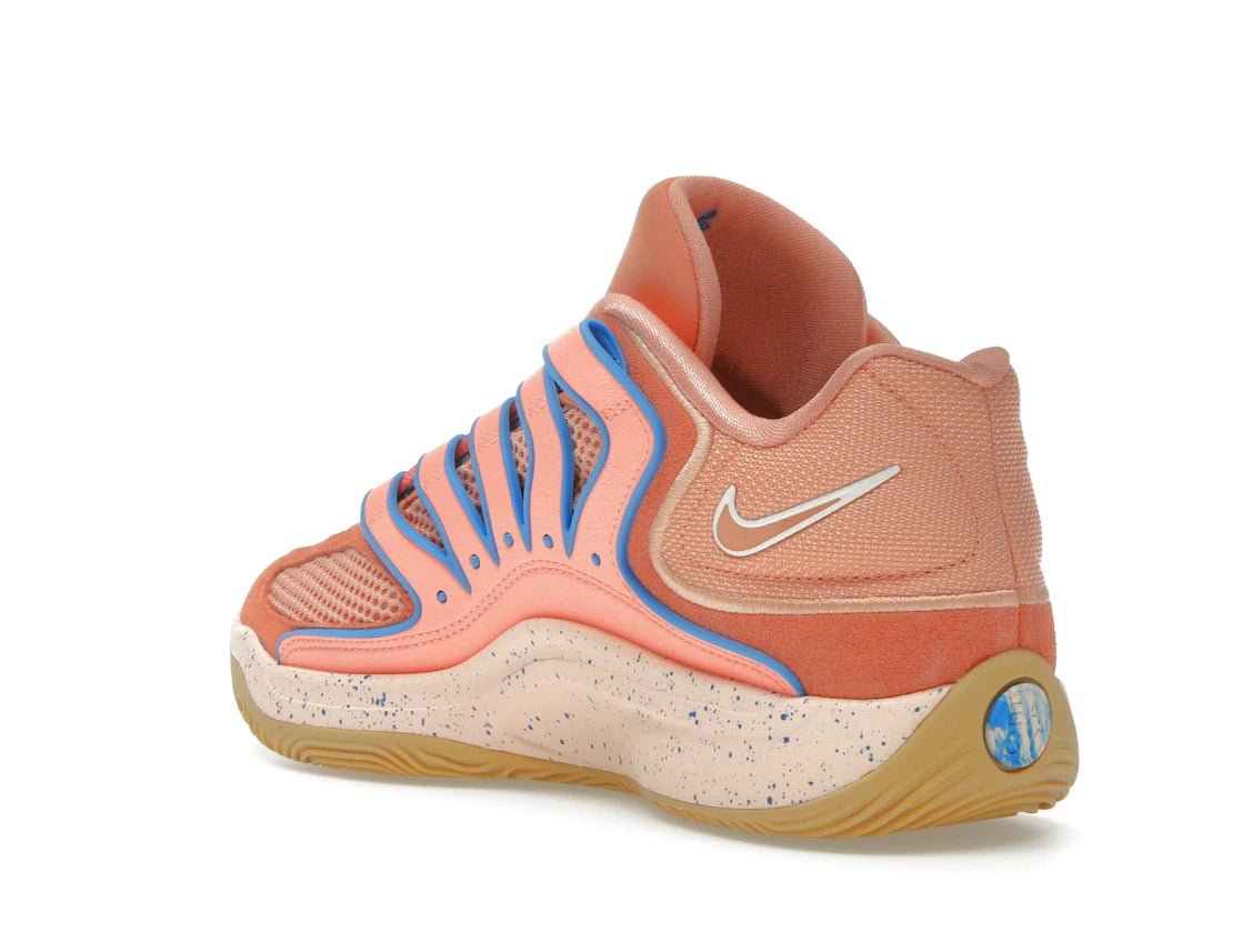 Nike KD 18 Atomic Pink - vue secondaire B