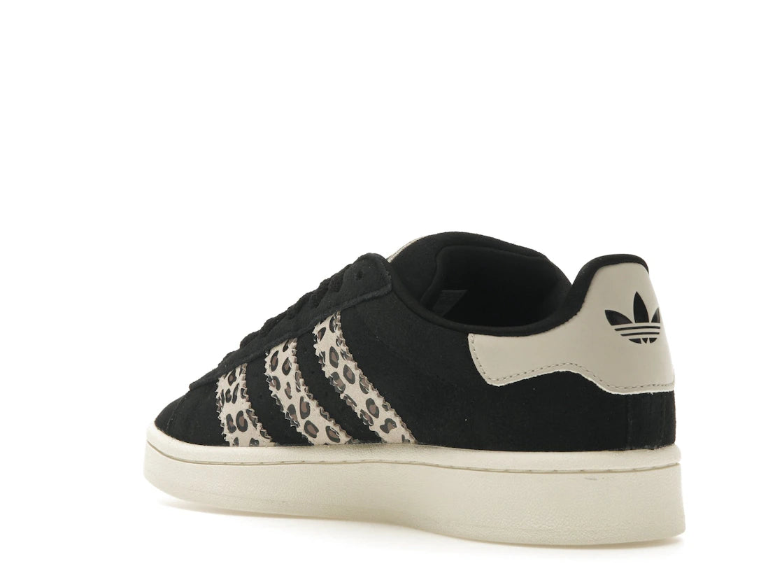 adidas Campus 00s Black Leopard (Women's) - vue secondaire B
