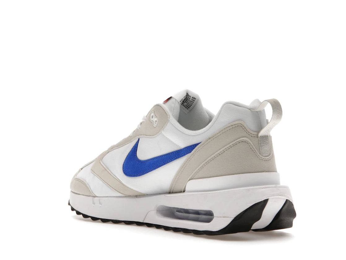 Nike Air Max Dawn White Game Royal Light Bone (GS) - vue secondaire B