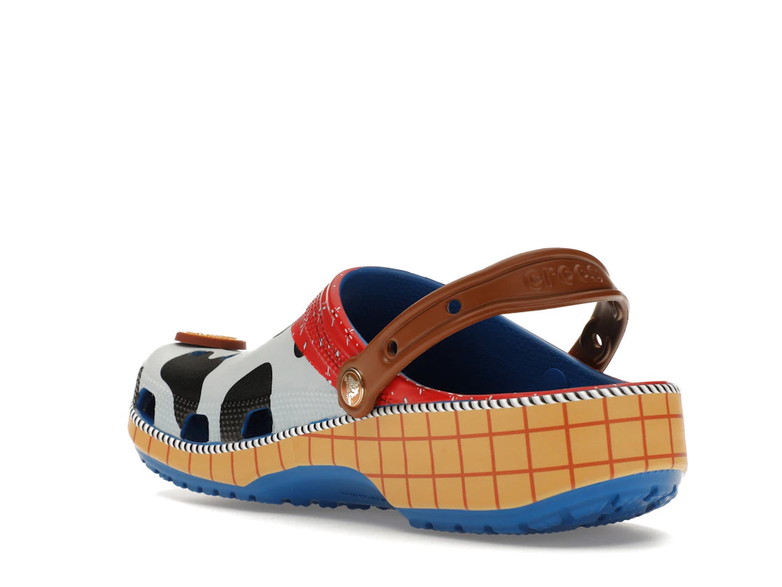 Crocs Classic Clog Toy Story Woody - vue secondaire B