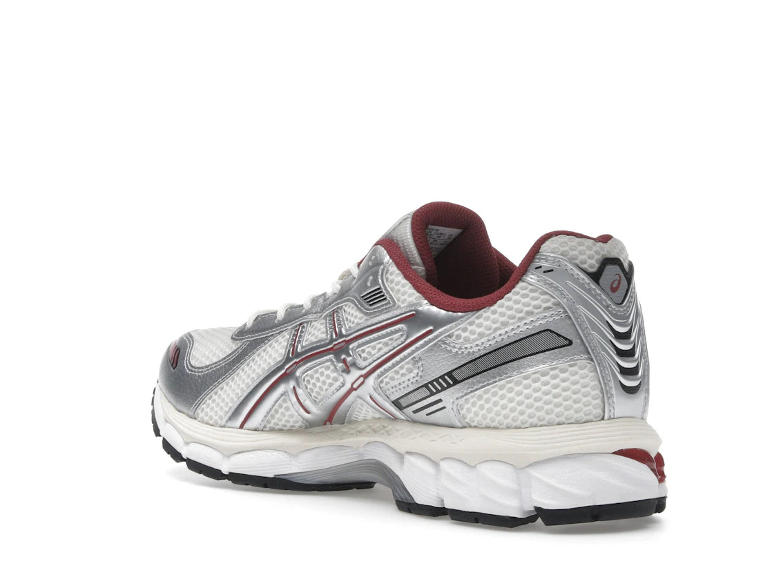 ASICS Gel-Kayano 12.1 Silver Burgundy - vue secondaire B