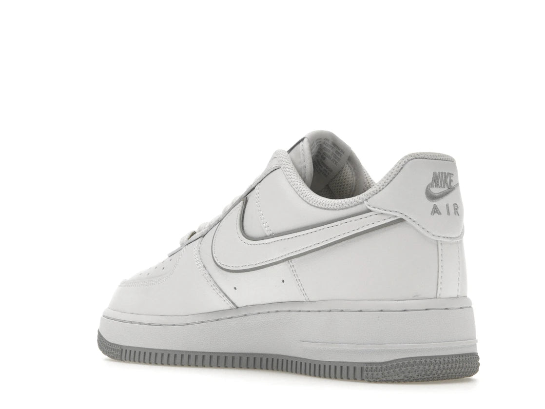 Nike Air Force 1 '07 Low White Wolf Grey Sole - vue secondaire B