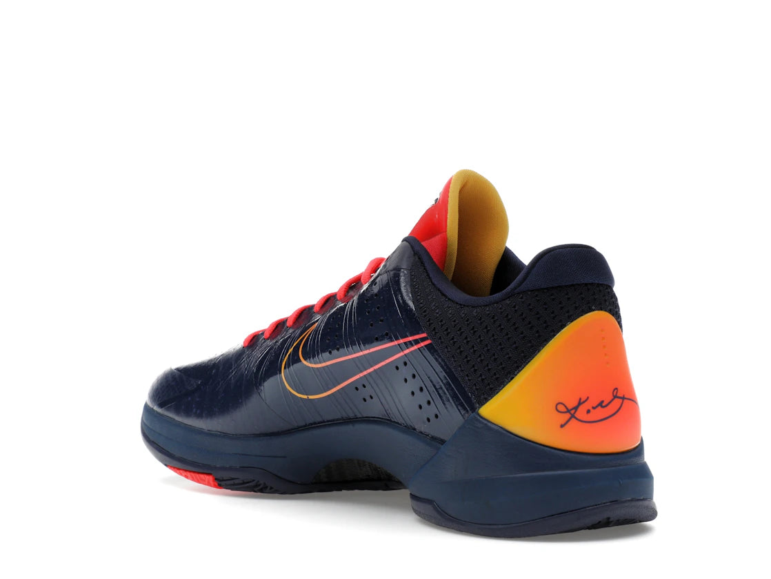 Nike Kobe 5 Protro Caitlin Clark Indiana Fever - vue secondaire B