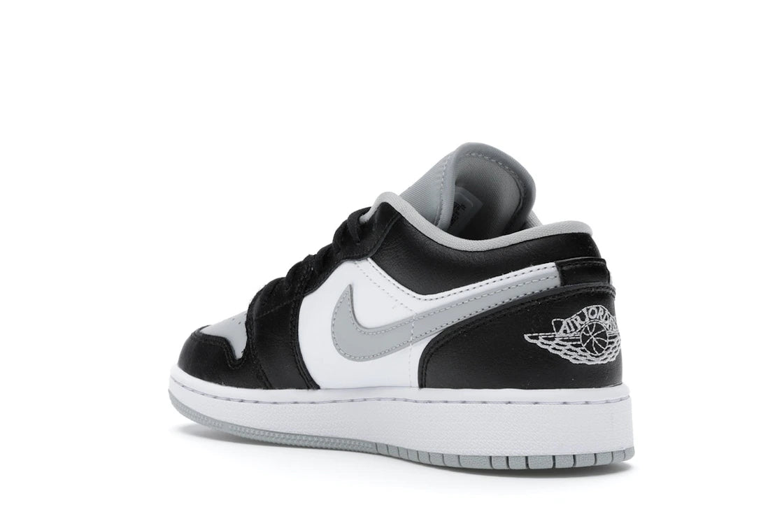 Jordan 1 Low Grey Toe (GS) - vue secondaire B