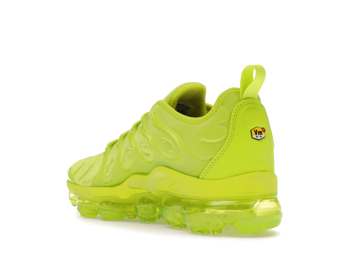 Nike Air VaporMax Plus Tennis Ball (Women's) - vue secondaire B