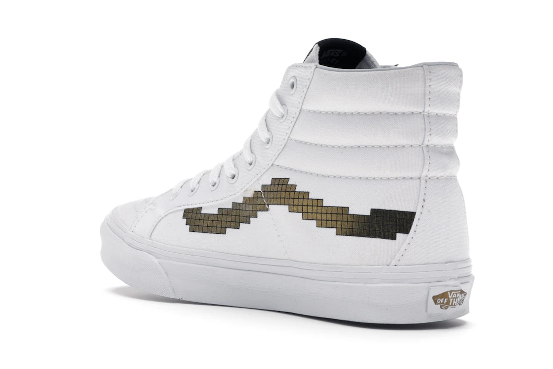 Vans Sk8 Hi Slim Nintendo - vue secondaire B