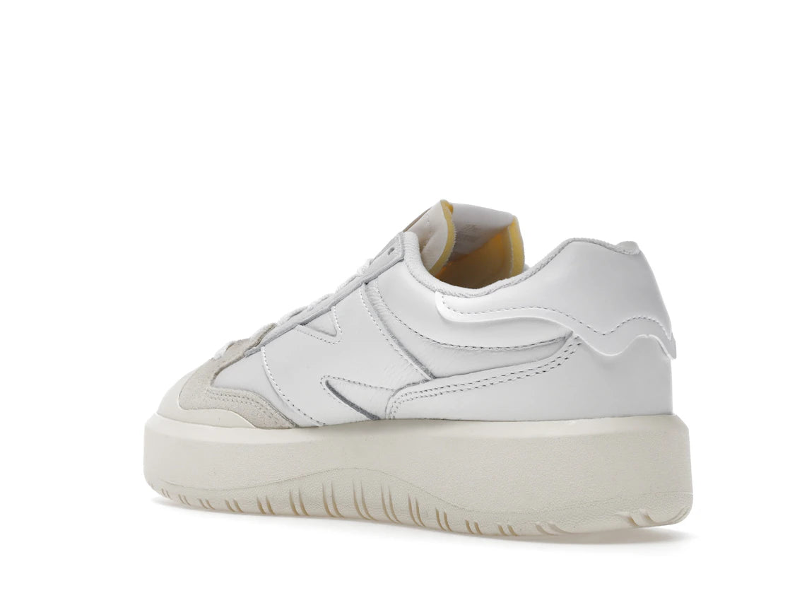 New Balance CT302 White Moonbeam - vue secondaire B