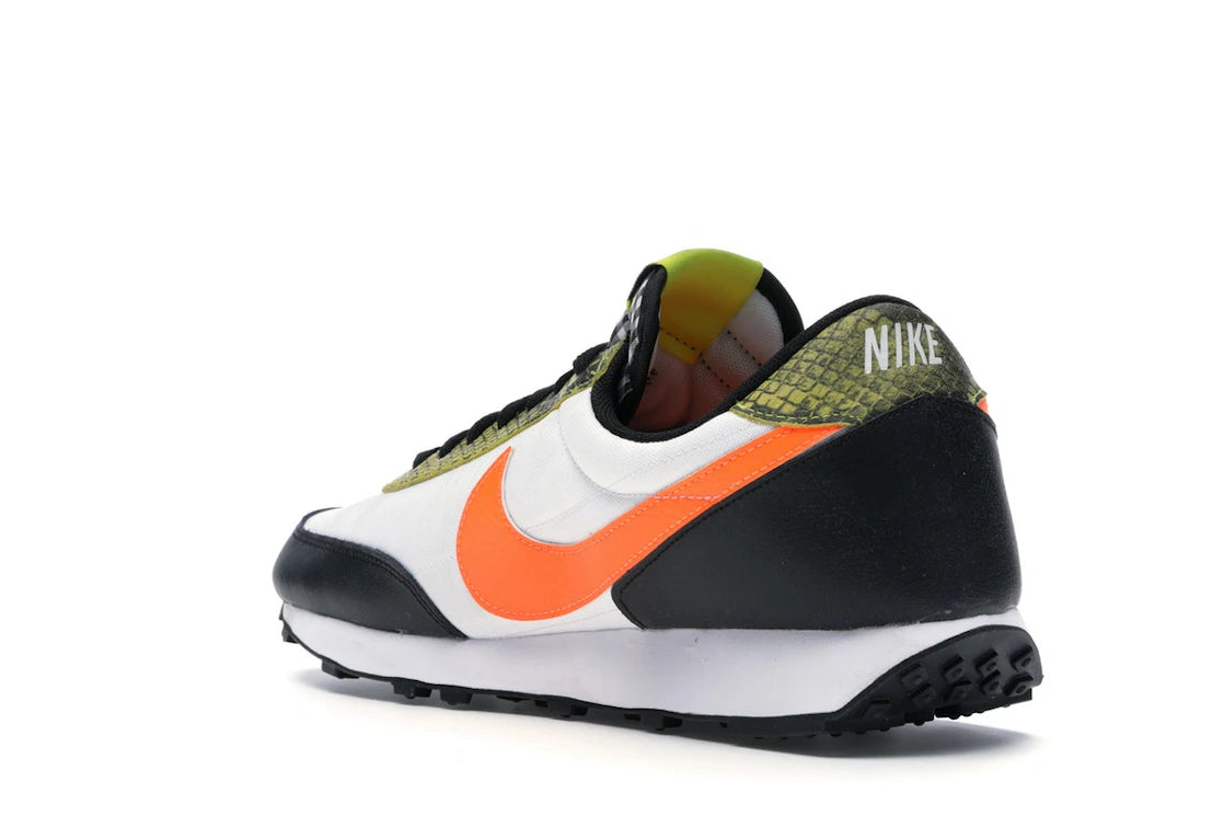 Nike Daybreak Total Orange Dynamic Yellow (Women's) - vue secondaire B