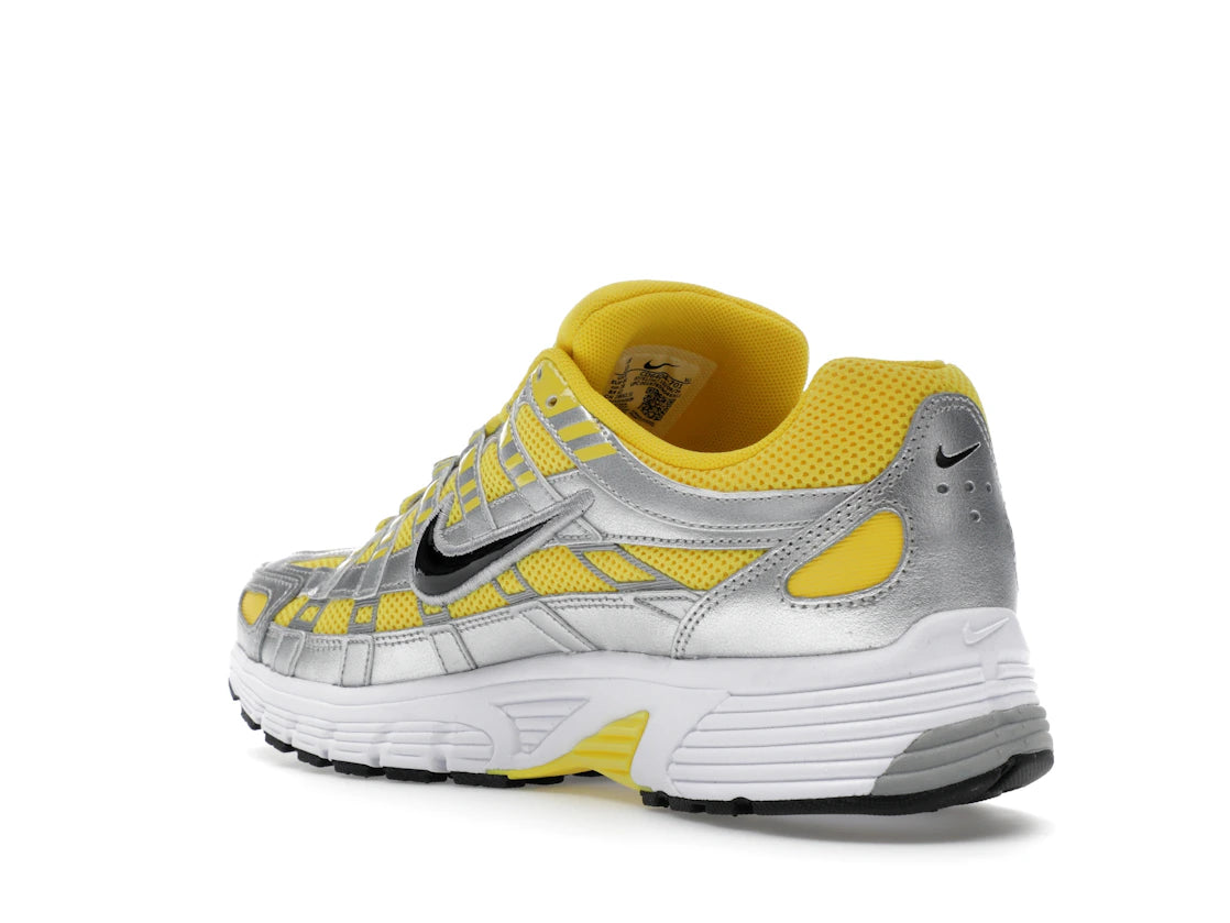 Nike P-6000 Lightning Metallic Silver - vue secondaire B