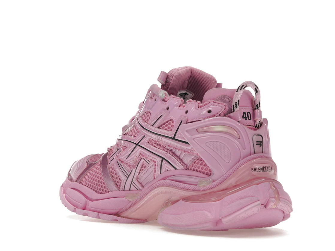 Balenciaga Runner Pink (Women's) - vue secondaire B