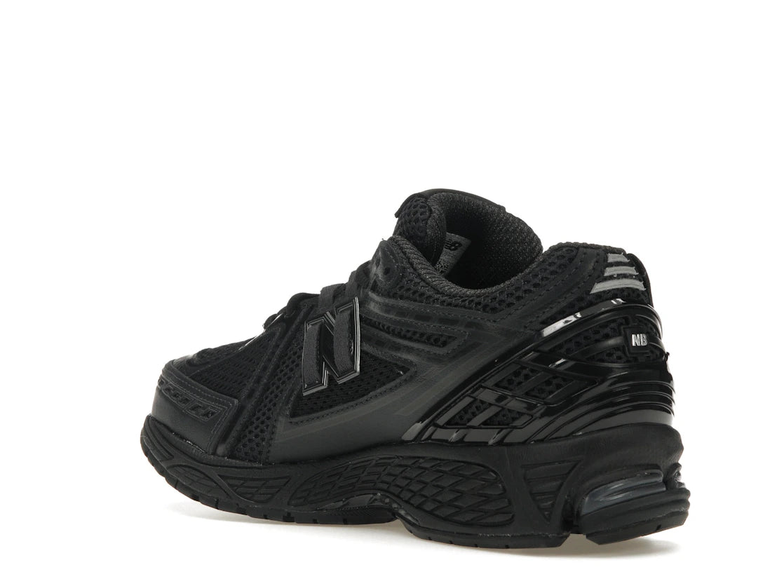 New Balance 1906R Comme des Garcons Homme Black - vue secondaire B