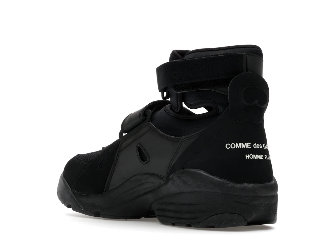 Nike Air Carnivore Comme des Garcons Homme Plus Black - vue secondaire B