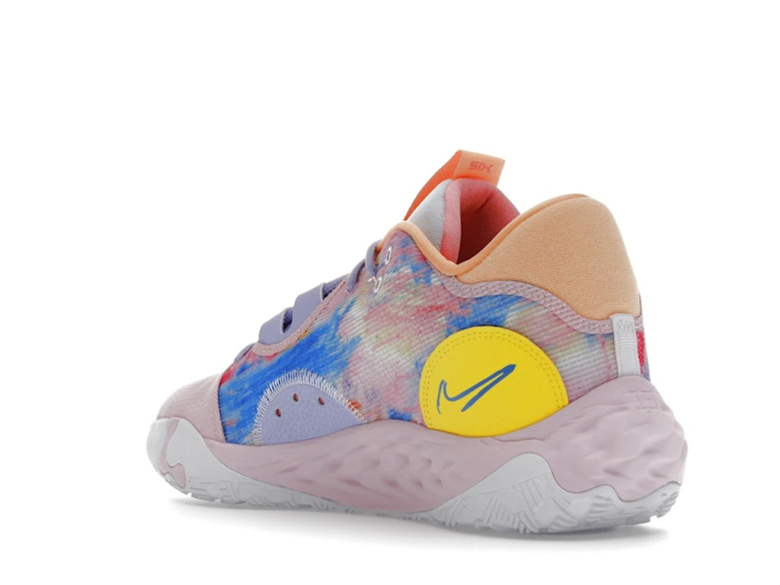 Nike PG 6 Painted Swoosh - vue secondaire B