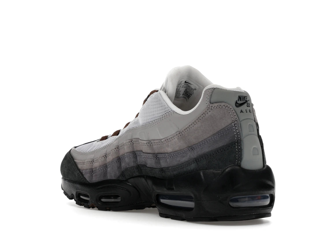 Nike Air Max 95 SB Cacao Wow - vue secondaire B
