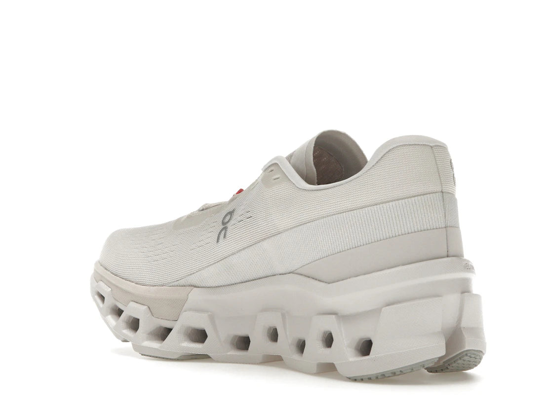 On Running Cloudmonster 2 Sand Frost - vue secondaire B