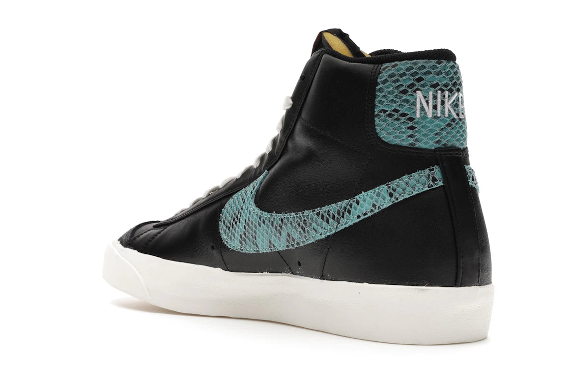 Nike Blazer Mid VNTG Snakeskin - vue secondaire B