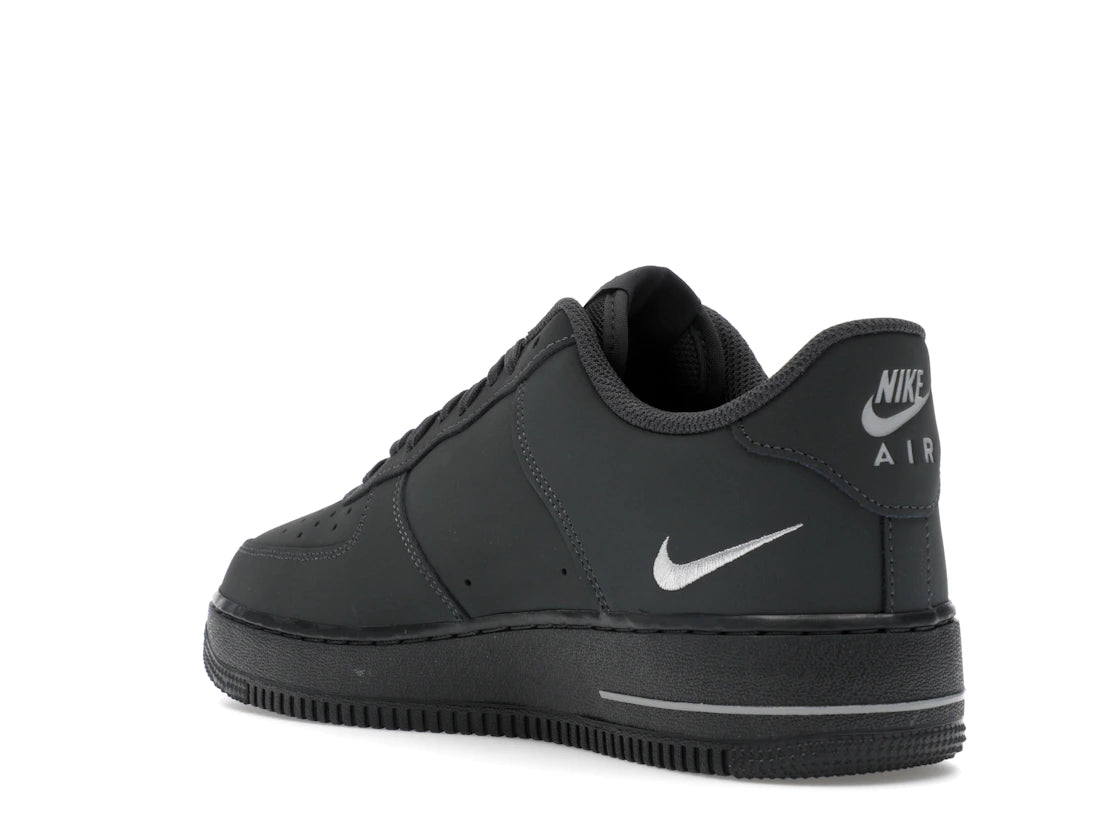 Nike Air Force 1 Low '07 SE Anthracite - vue secondaire B