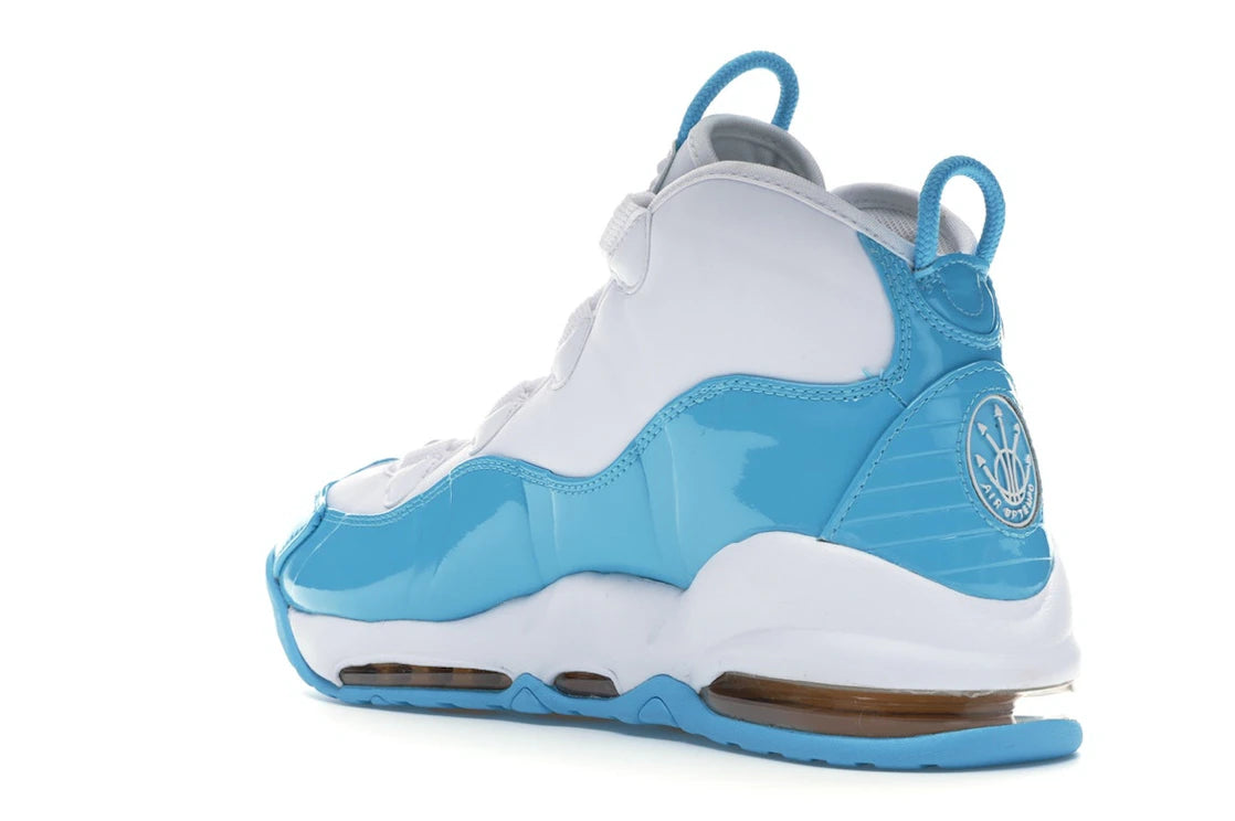 Nike Air Max Uptempo 95 Blue Fury - vue secondaire B
