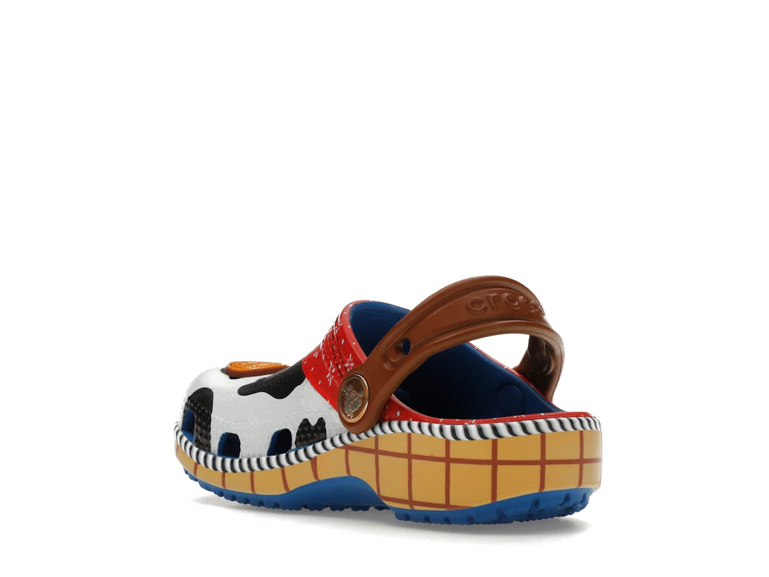 Crocs Classic Clog Toy Story Woody (TD) - vue secondaire B