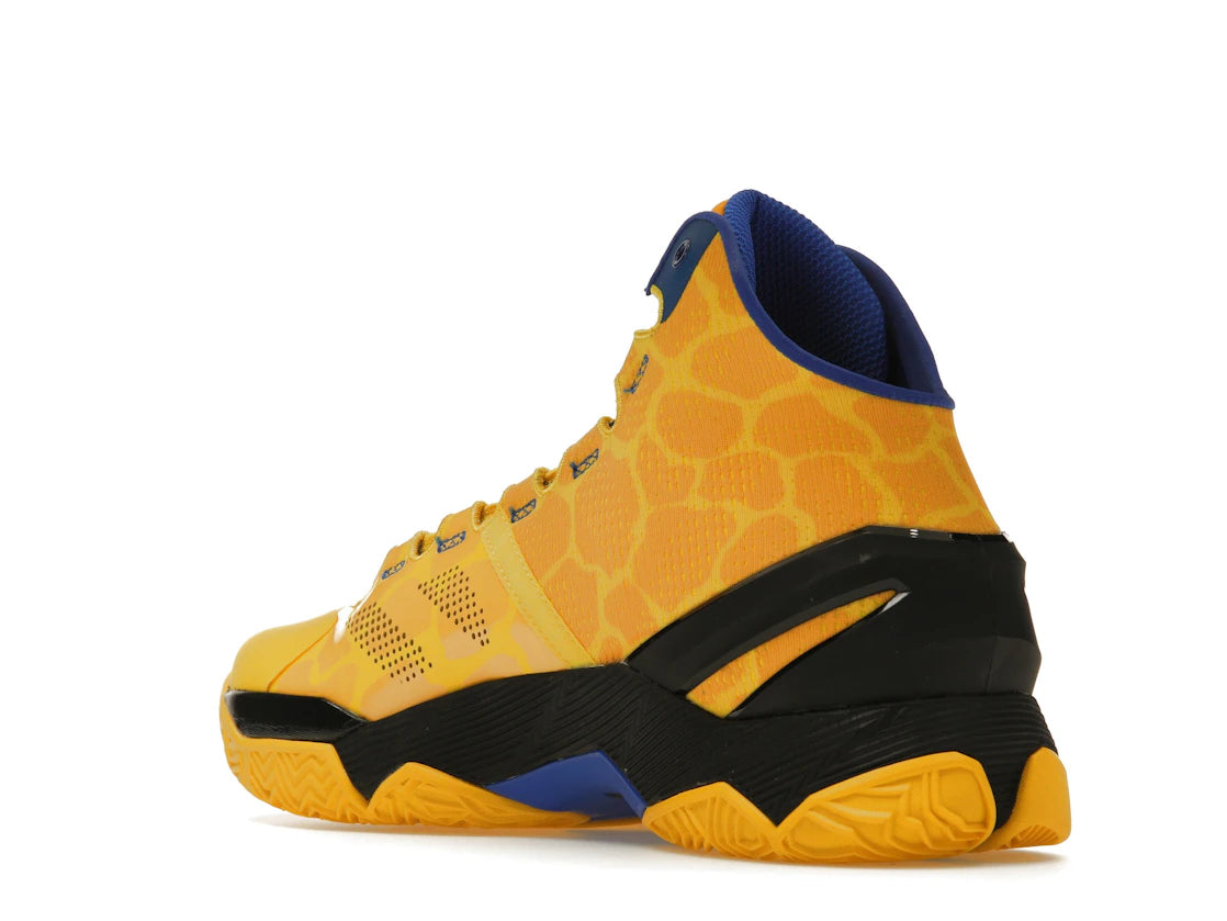 Under Armour Curry 2 Retro Double Bang - vue secondaire B