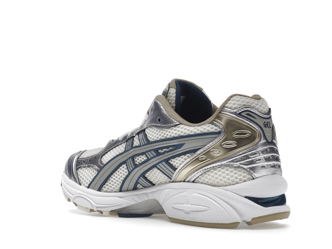 ASICS Gel-Kayano 14 Cream Pure Silver Champagne - vue secondaire B