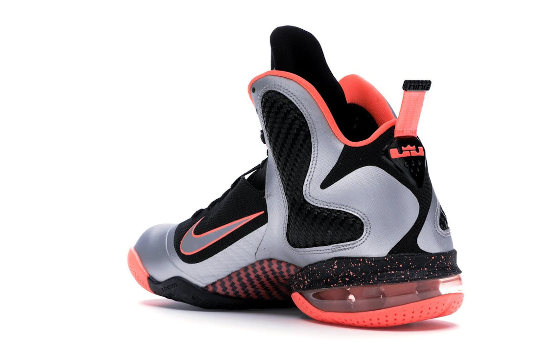 Nike LeBron 9 Mango - vue secondaire B