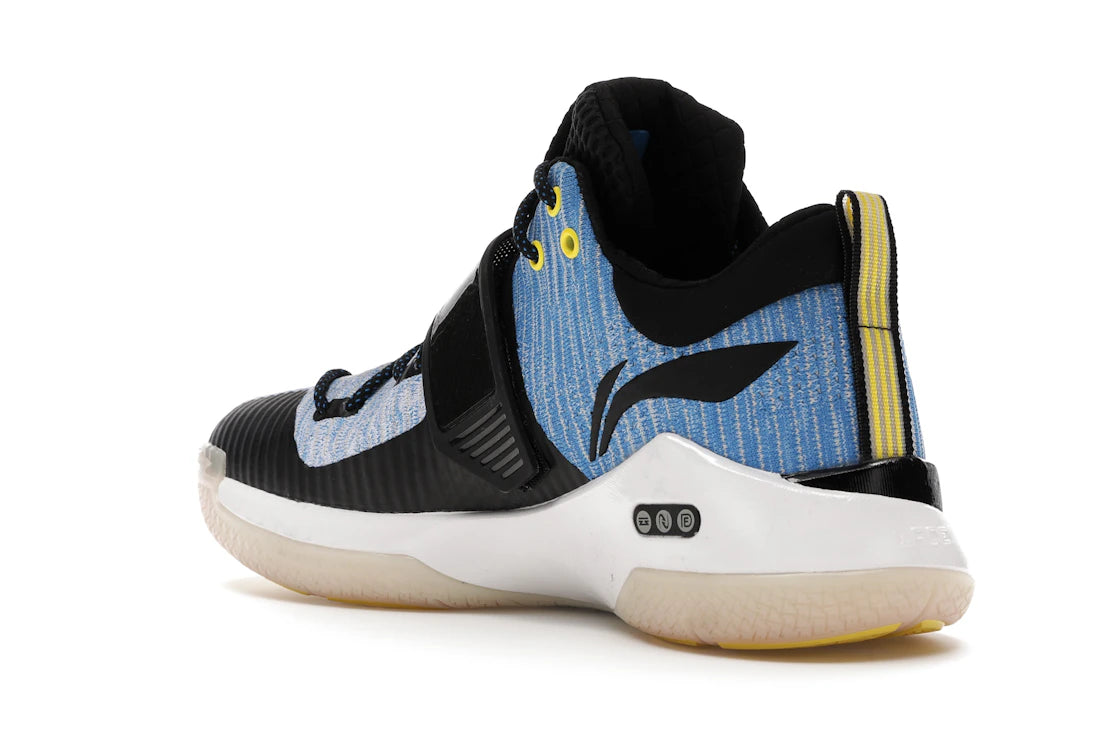 Li-Ning Way Of Wade 6 Skyline - vue secondaire B