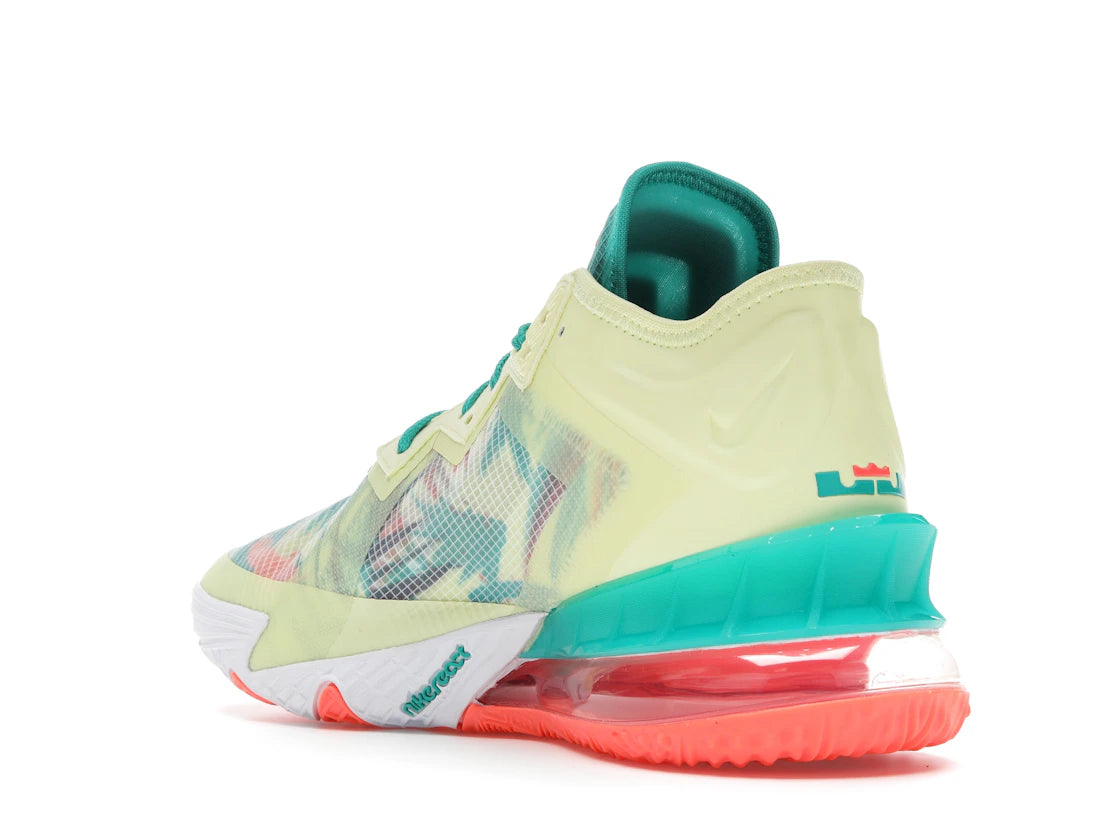 Nike LeBron 18 Low LeBronald Palmer - vue secondaire B