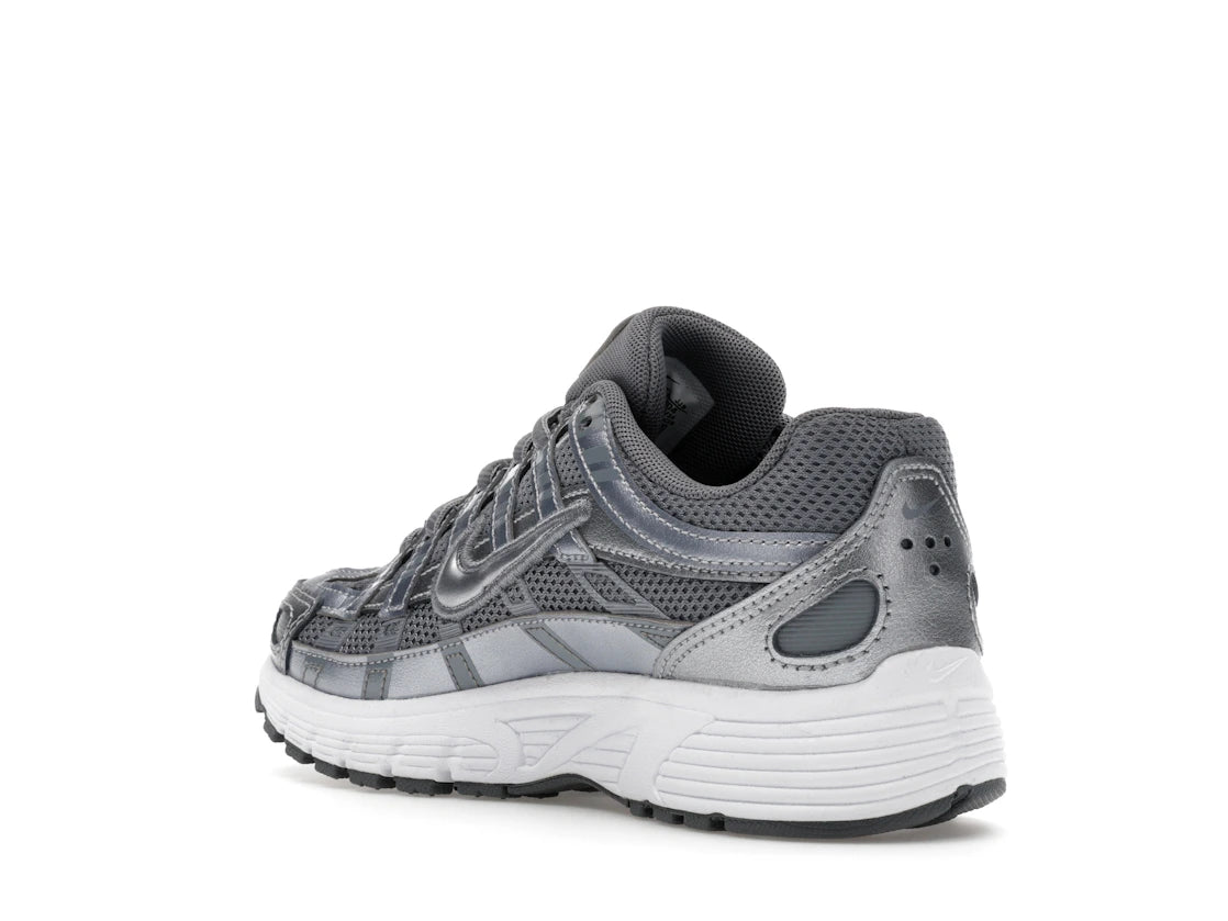 Nike P-6000 Metalic Cool Grey (GS) - vue secondaire B