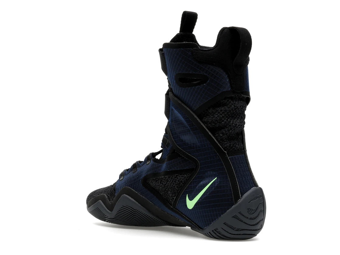 Nike HyperKO 2 Blue Electric Green - vue secondaire B