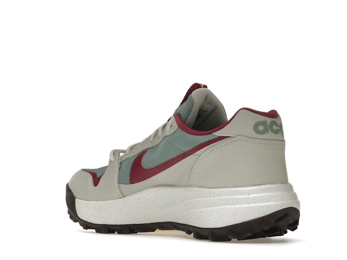 Nike ACG Lowcate Mica Green Rosewood Light Bone - vue secondaire B