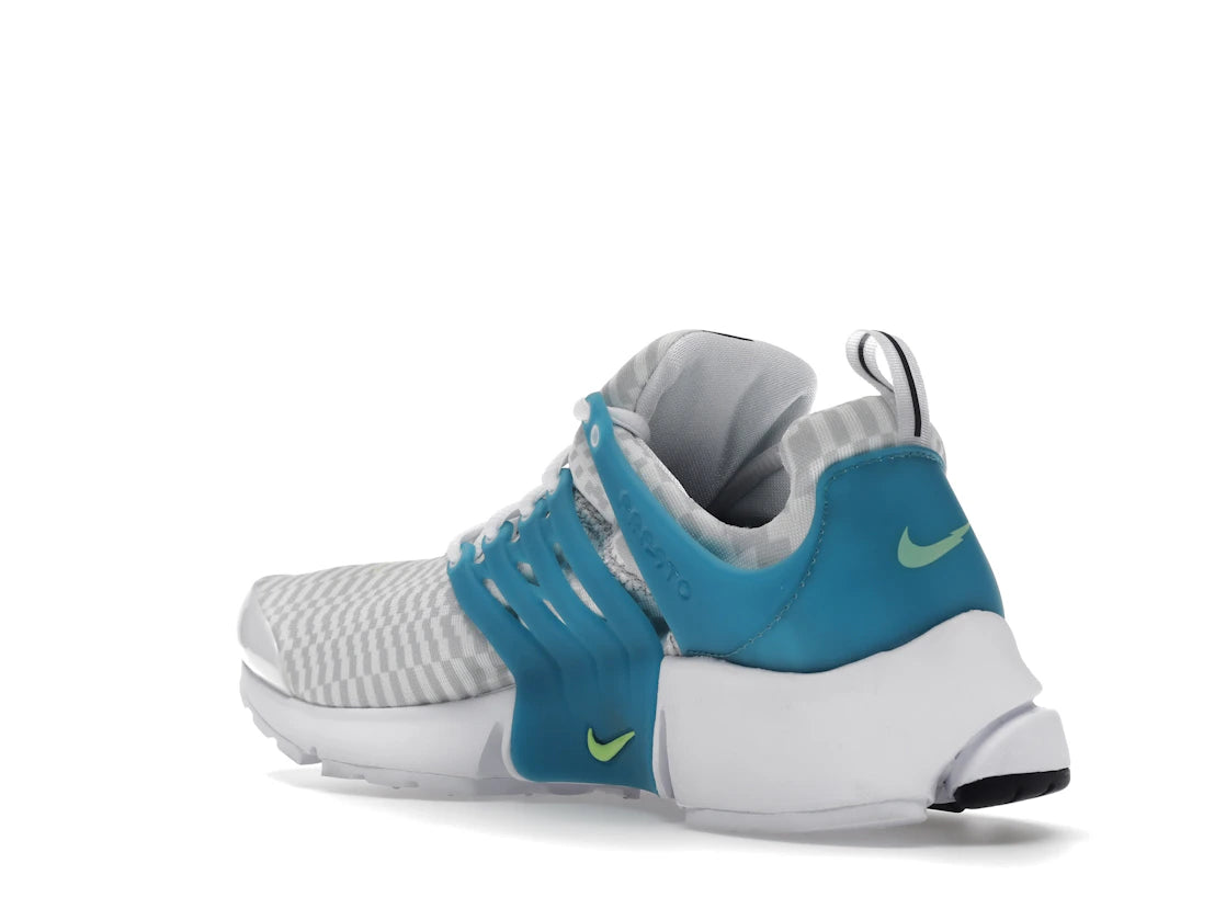Nike Air Presto Lightning Bolt Pack White Aquamarine - vue secondaire B