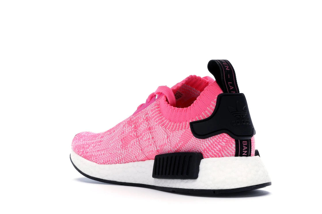 adidas NMD R1 Solar Pink (Women's) - vue secondaire B