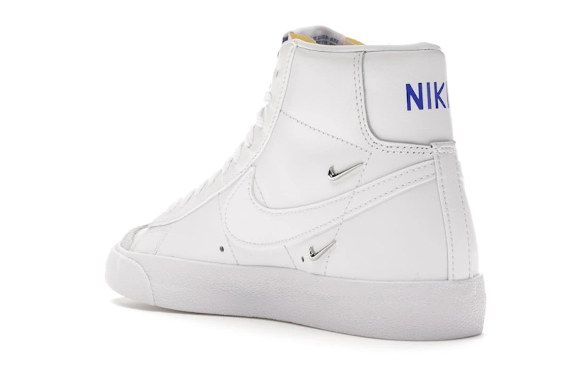 Nike Blazer Mid 77 LX White (Women's) - vue secondaire B