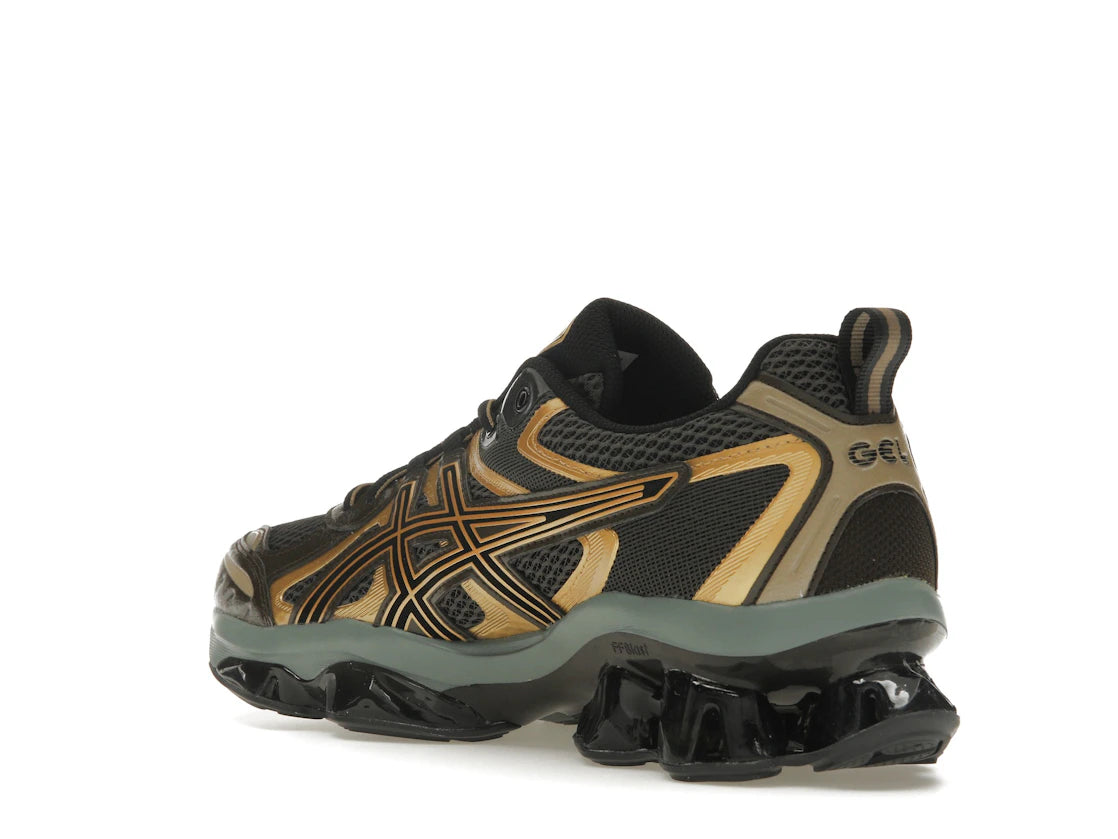 ASICS Gel-Quantum Kinetic Dark Sepia - vue secondaire B