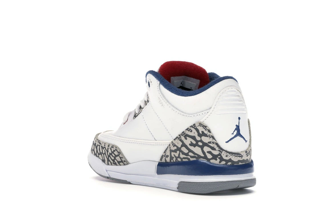 Jordan 3 Retro True Blue (2016) (PS) - vue secondaire B