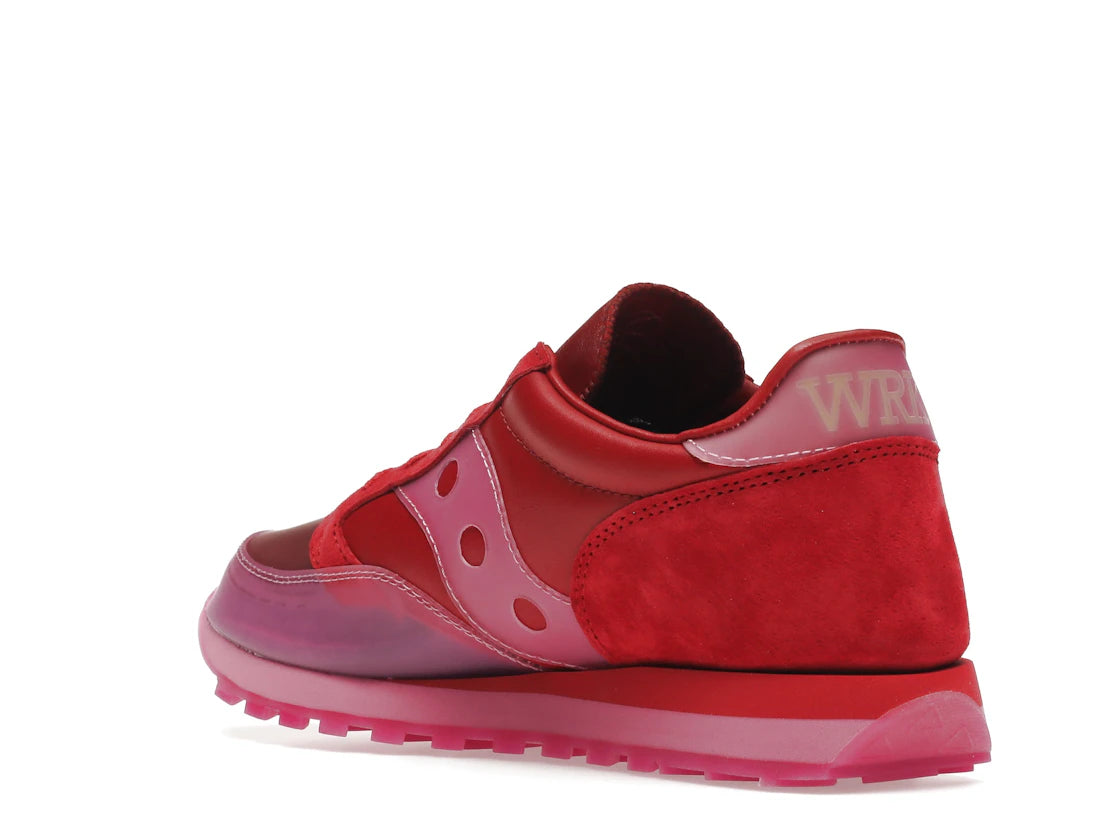 Saucony Jazz 81 X Hommework by Trinidad James - vue secondaire B