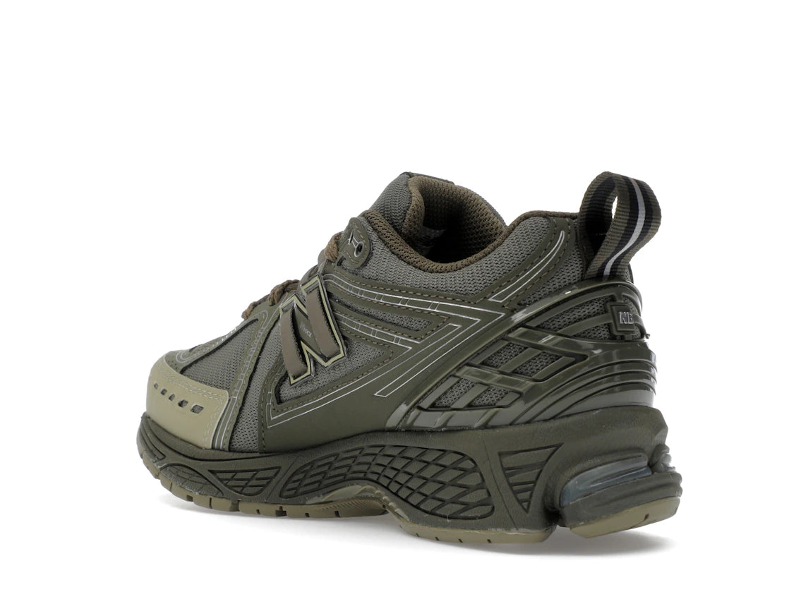 New Balance 1906R Dark Moss - vue secondaire B