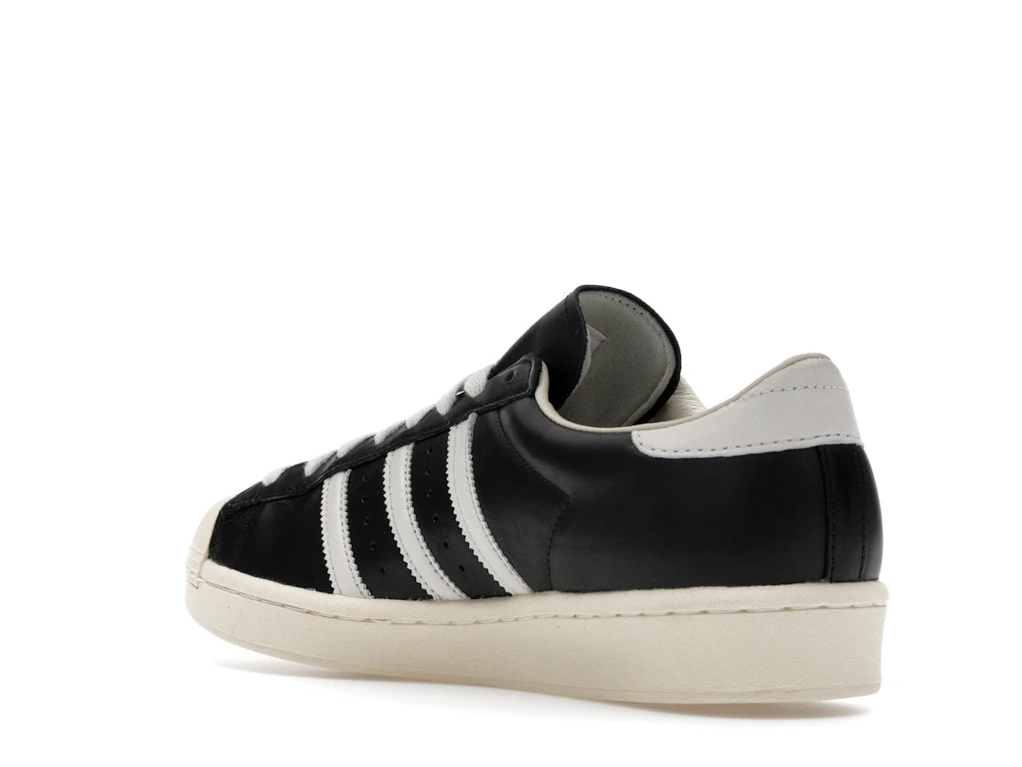 adidas Superstar Vintage Black White Cream White - vue secondaire B