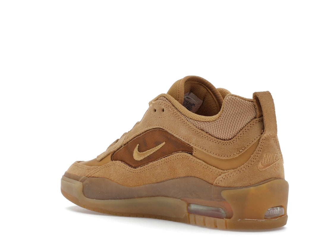 Nike SB Air Max Ishod Wair Flax - vue secondaire B