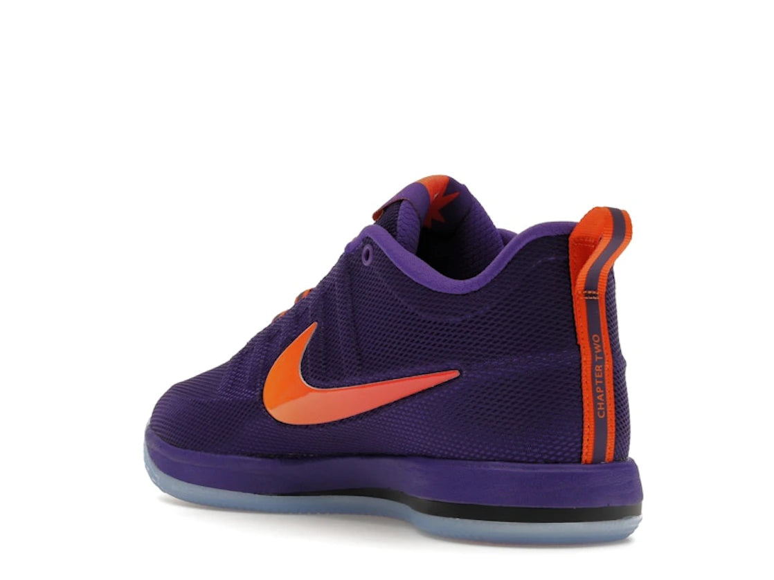 Nike Book 2 Sunburst - vue secondaire B