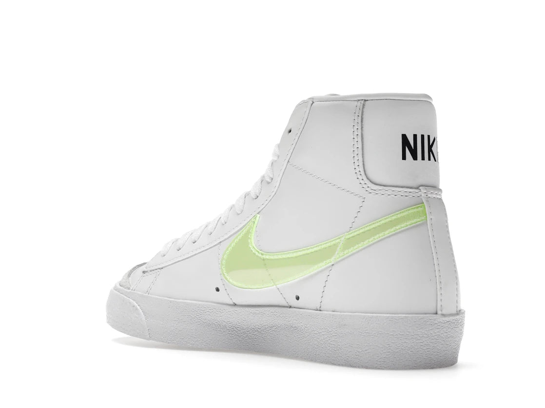 Nike Blazer Mid 77 White Volt (Women's) - vue secondaire B